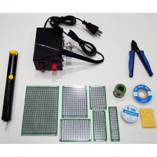 Soldering - Desoldering Kit V1.0